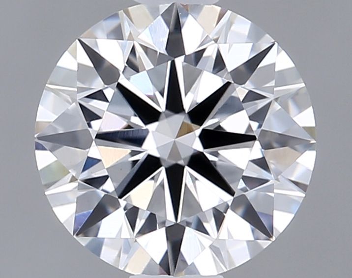1.03 ct. round Lab Grown Diamond front image