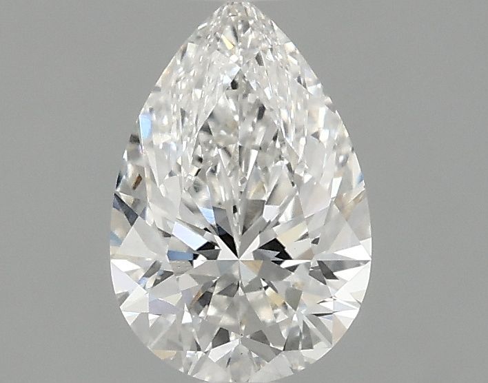 1.04 ct. pear Lab Grown Diamond front image
