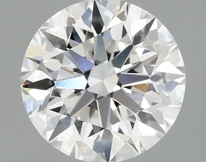 1.53 ct. round Lab Grown Diamond front image