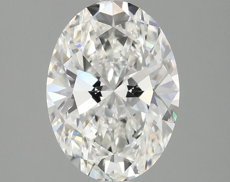 2.32 ct. oval Lab Grown Diamond front image