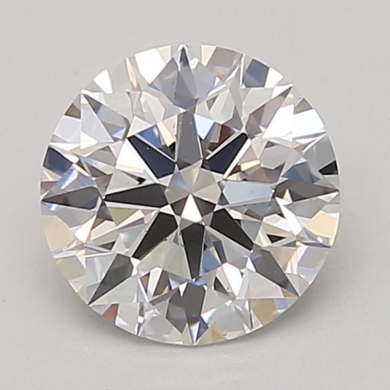 1.59 ct. round Lab Grown Diamond front image