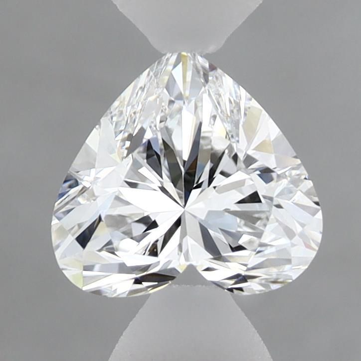 1.02 ct lab-grown Heart Diamond