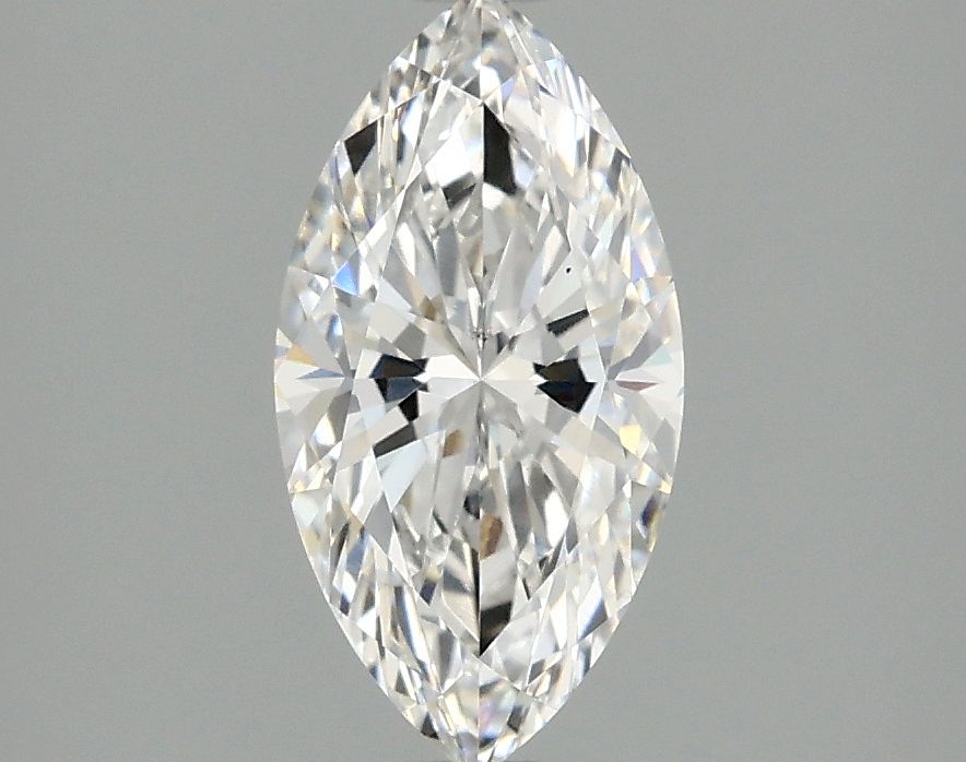 1.24 ct. marquise Lab Grown Diamond front image
