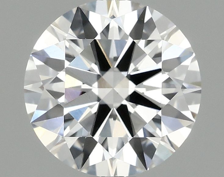 1.51 ct. round Lab Grown Diamond front image