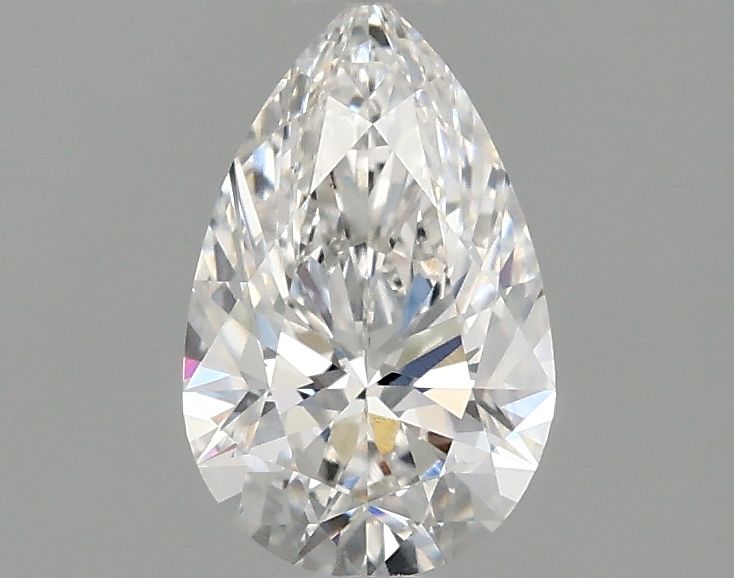 1.00 ct. pear Lab Grown Diamond front image