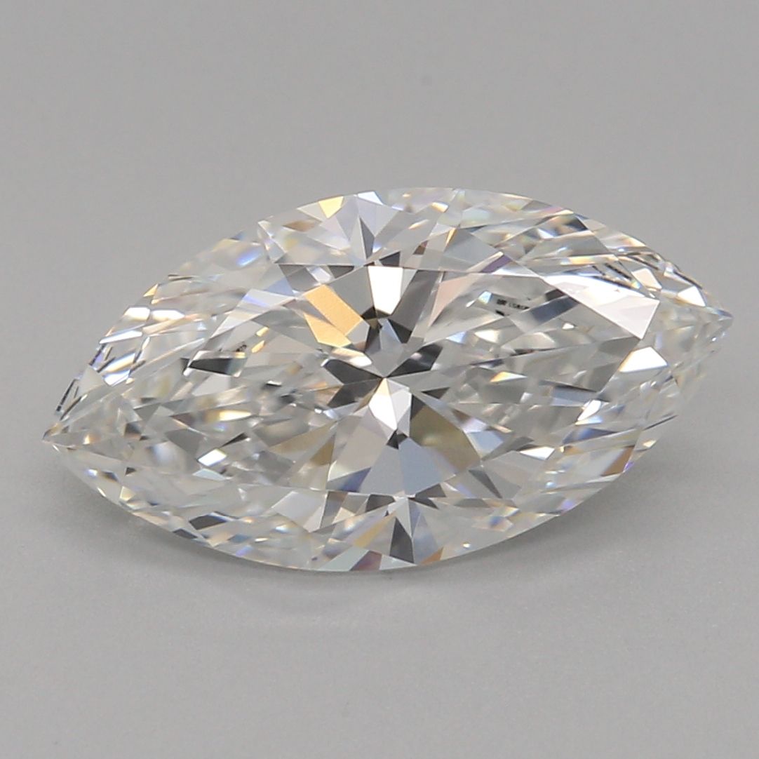 1.57 ct. marquise Lab Grown Diamond front image