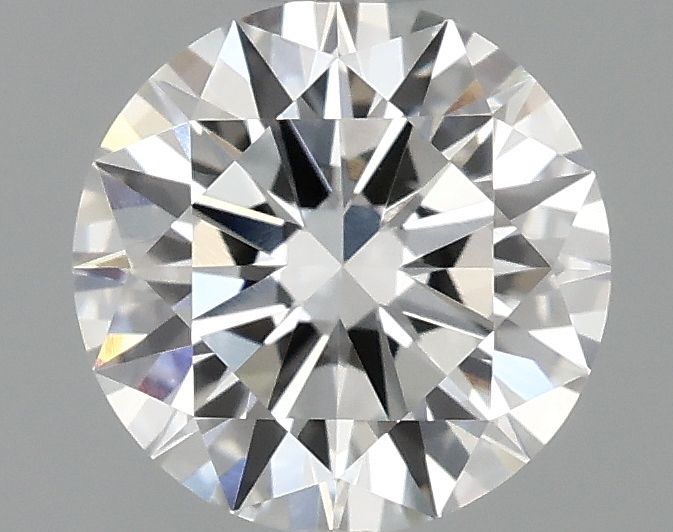 0.98 ct. round Lab Grown Diamond front image