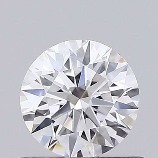 0.52 ct. round Lab Grown Diamond front image
