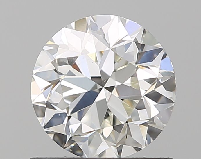 0.92 ct Round diamond