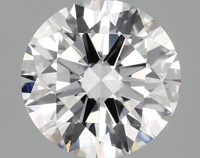 1.88 ct. round Lab Grown Diamond front image