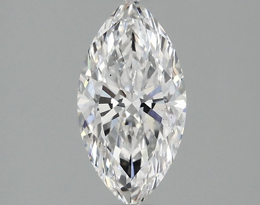 1.10 ct. marquise Lab Grown Diamond front image