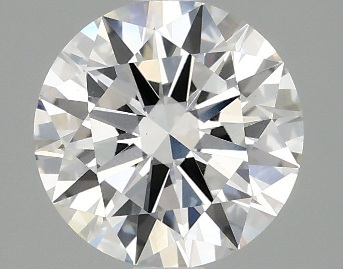 1.98 ct. round Lab Grown Diamond front image