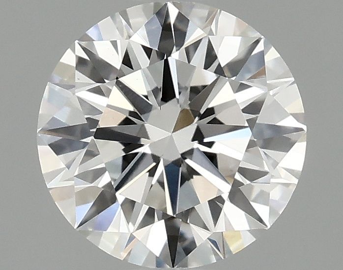 1.01 ct. round Lab Grown Diamond front image