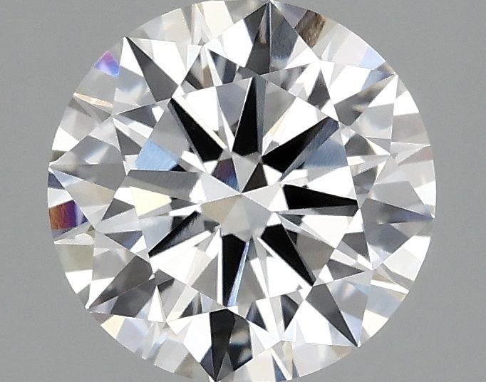 1.97 ct. round Lab Grown Diamond front image