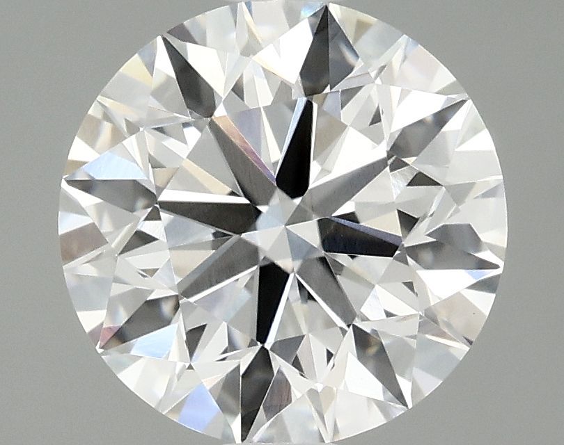 1.48 ct. round Lab Grown Diamond front image