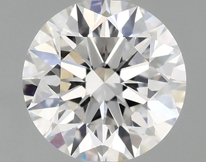 1.06 ct. round Lab Grown Diamond front image