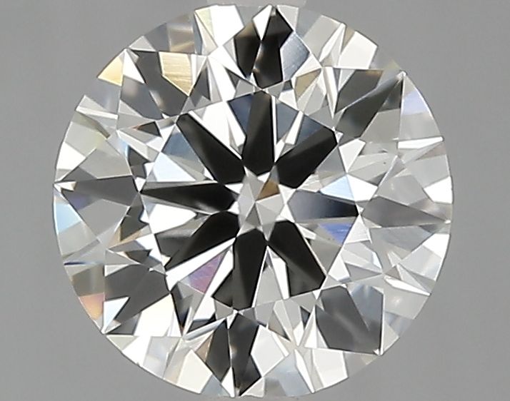 1.90 ct. round Lab Grown Diamond front image