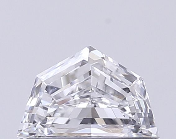 0.39ct Pentagonal D VVS2