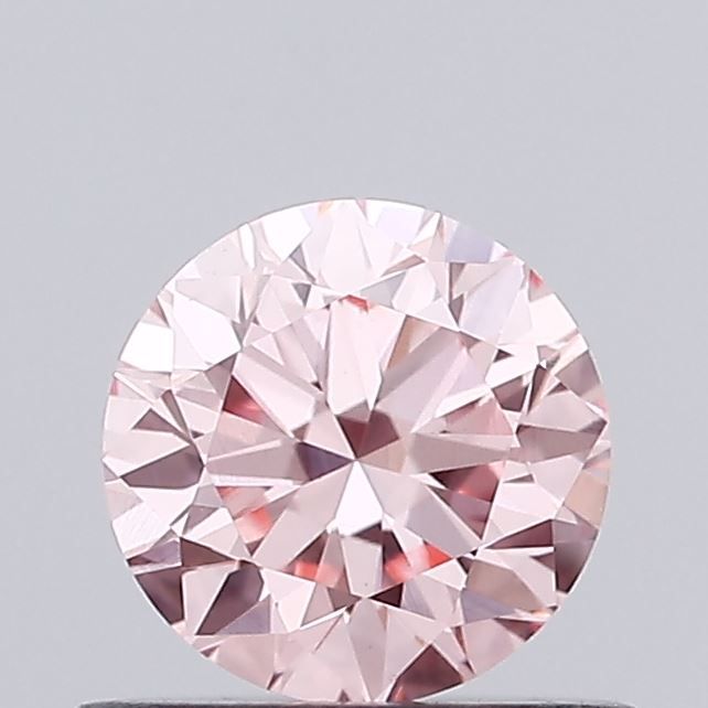 0.57 ct. round Lab Grown Diamond front image