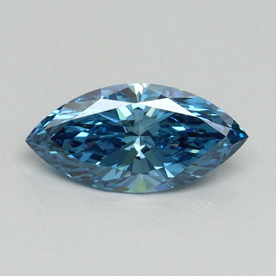 0.70 ct. marquise Lab Grown Diamond front image