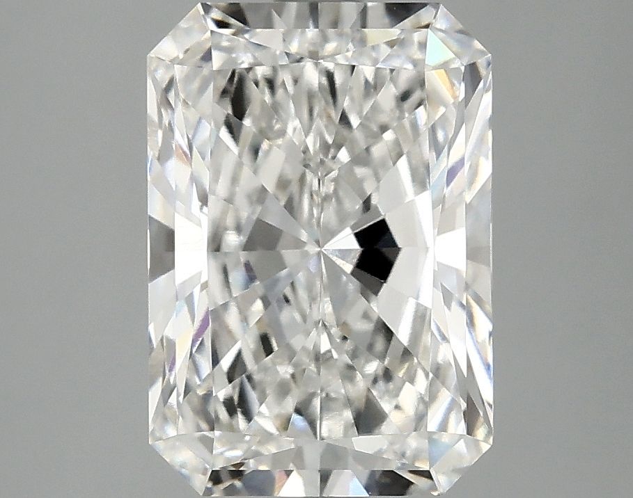 3.10 ct. radiant Lab Grown Diamond front image