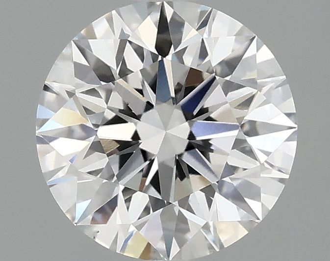 1.45 ct. round Lab Grown Diamond front image