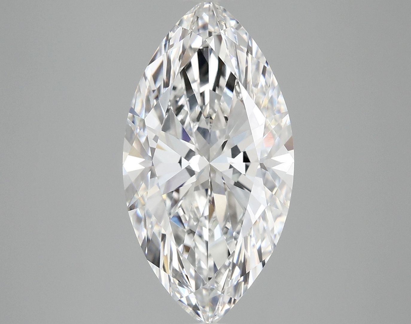 4.02 ct. marquise Lab Grown Diamond front image