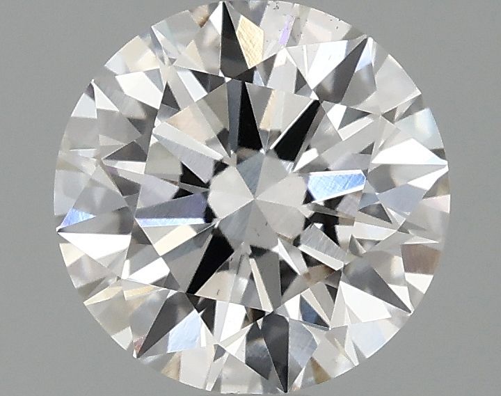 1.51 ct. round Lab Grown Diamond front image