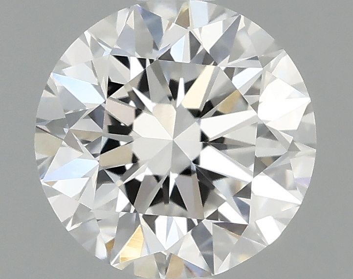 1.06 ct. round Lab Grown Diamond front image