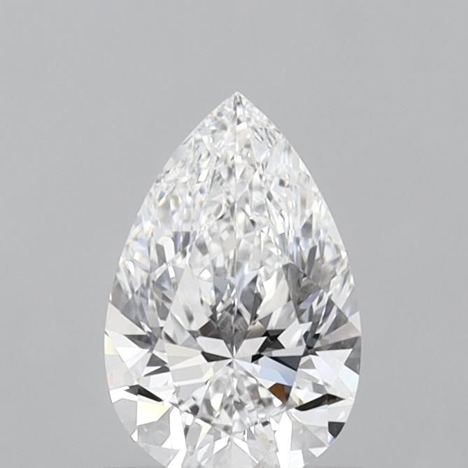1.07 ct. pear Lab Grown Diamond front image