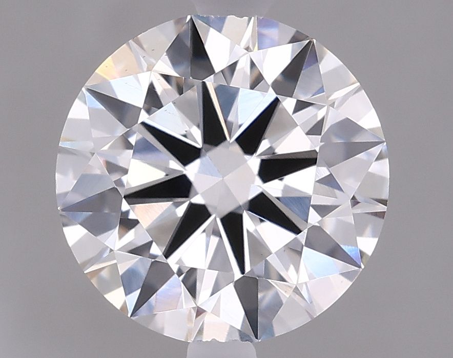 1.57 ct. round Lab Grown Diamond front image