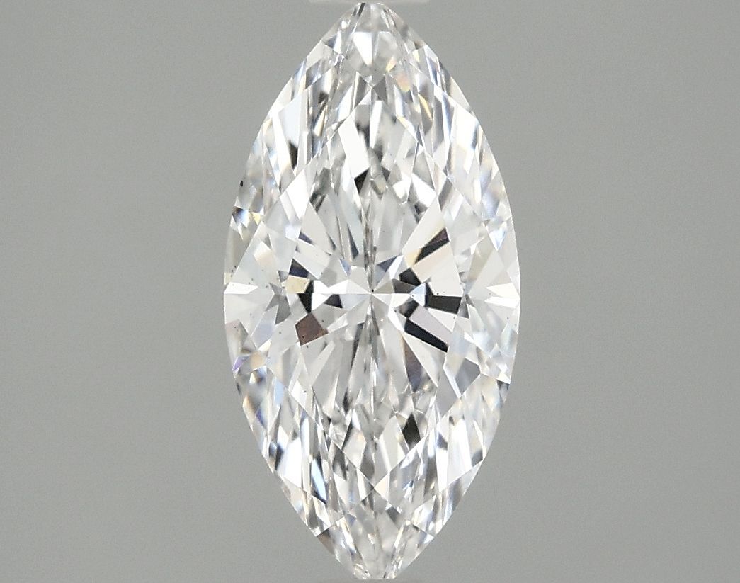 1.10 ct. marquise Lab Grown Diamond front image