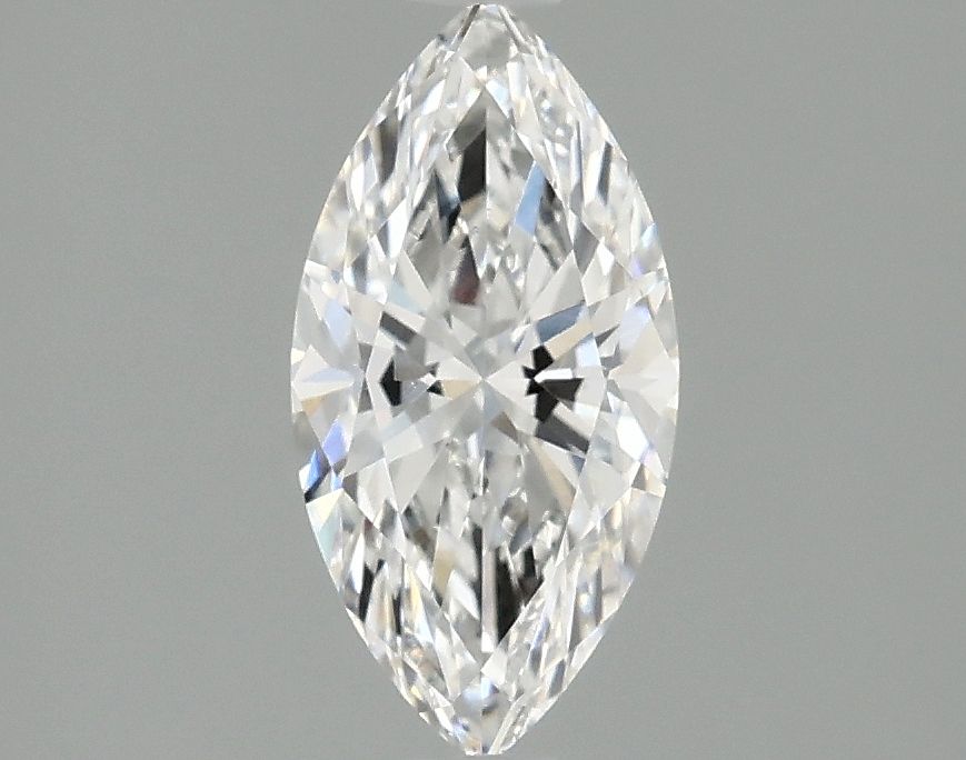 0.99 ct. marquise Lab Grown Diamond front image