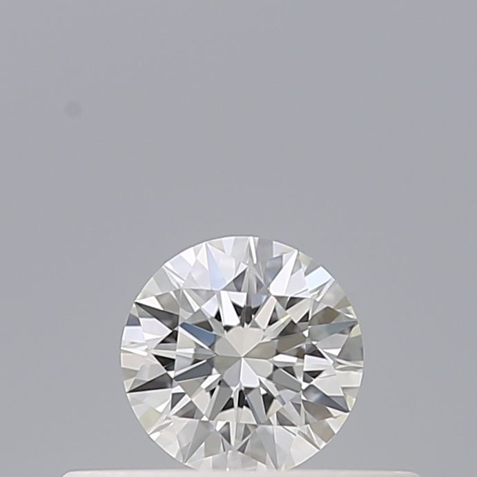 0.18 Carat Round Diamond G IF