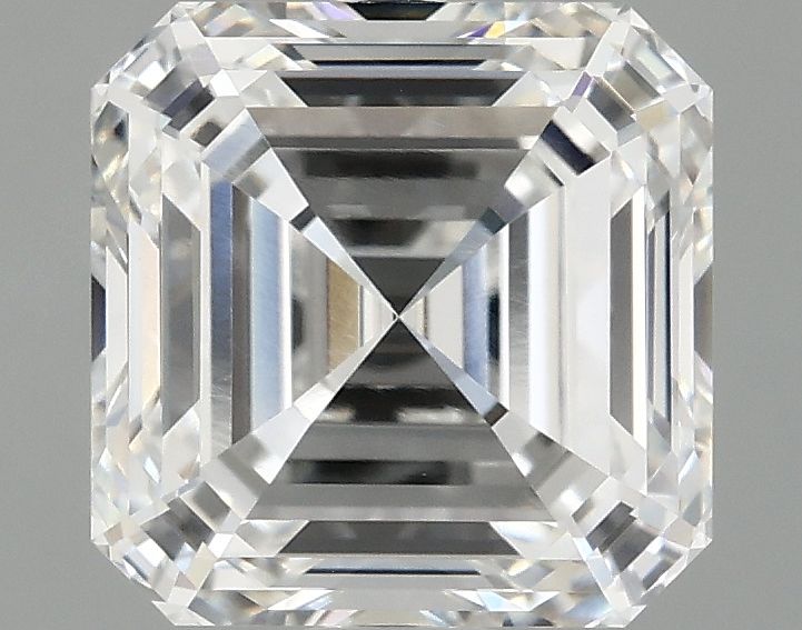 2.08 ct. asscher Lab Grown Diamond front image