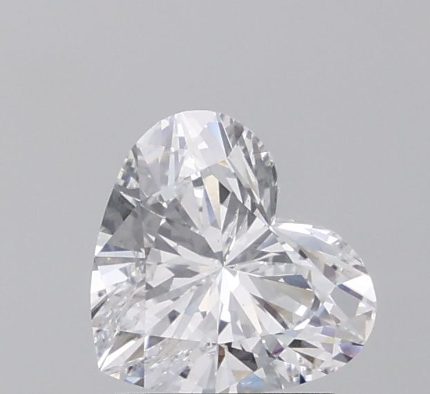 1.53 ct. heart Lab Grown Diamond front image