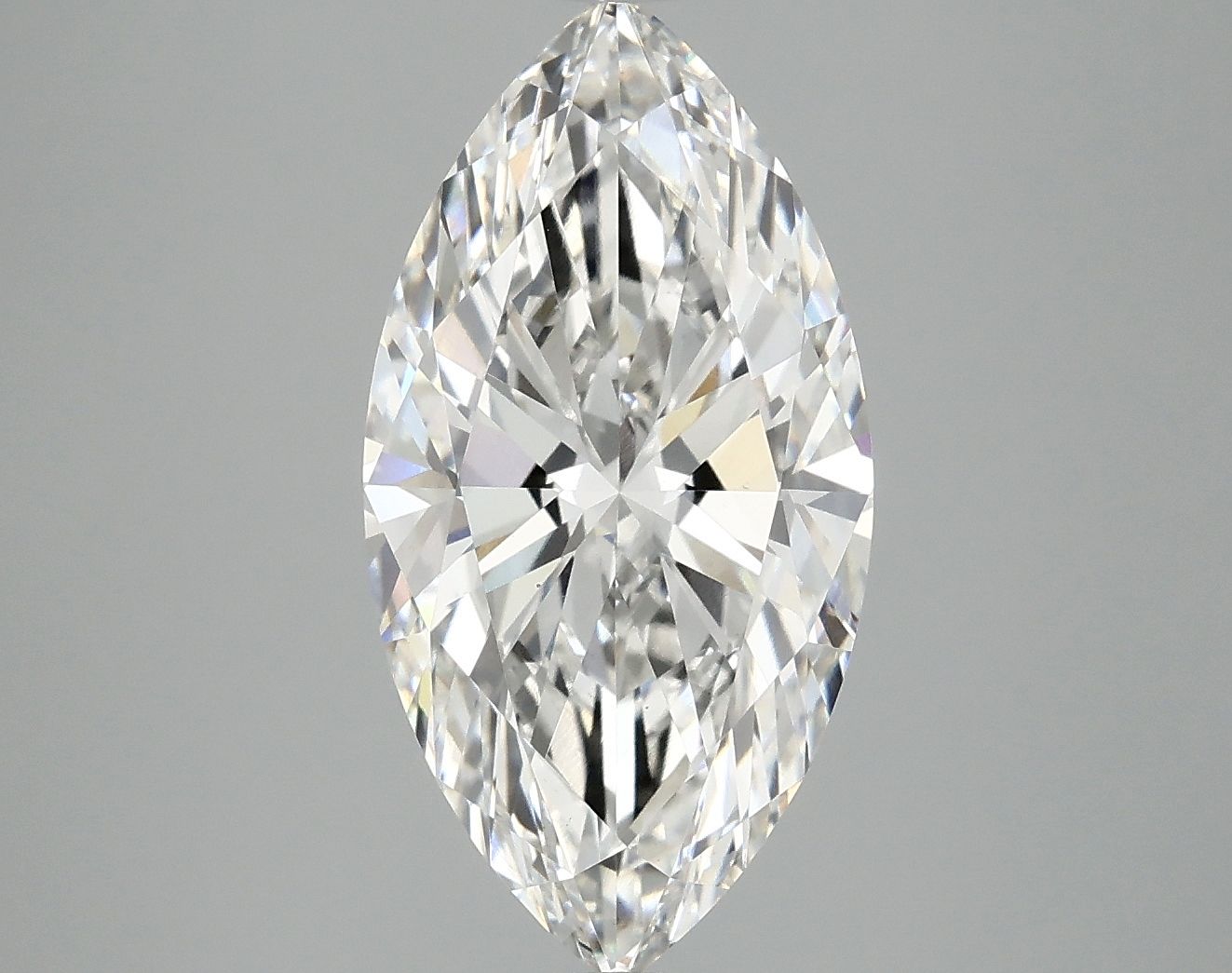3.99 ct. marquise Lab Grown Diamond front image