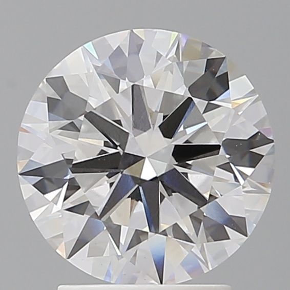 2.57 ct. round Lab Grown Diamond front image