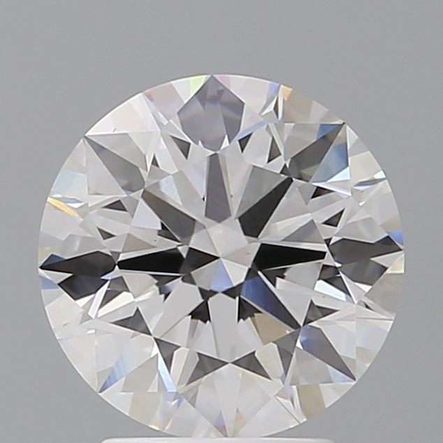 3.09 ct. round Lab Grown Diamond front image