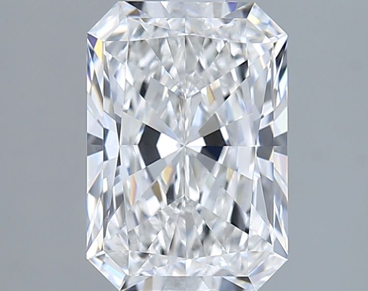 2.03 ct. radiant Lab Grown Diamond front image