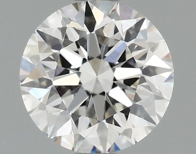 1.09 ct. round Lab Grown Diamond front image