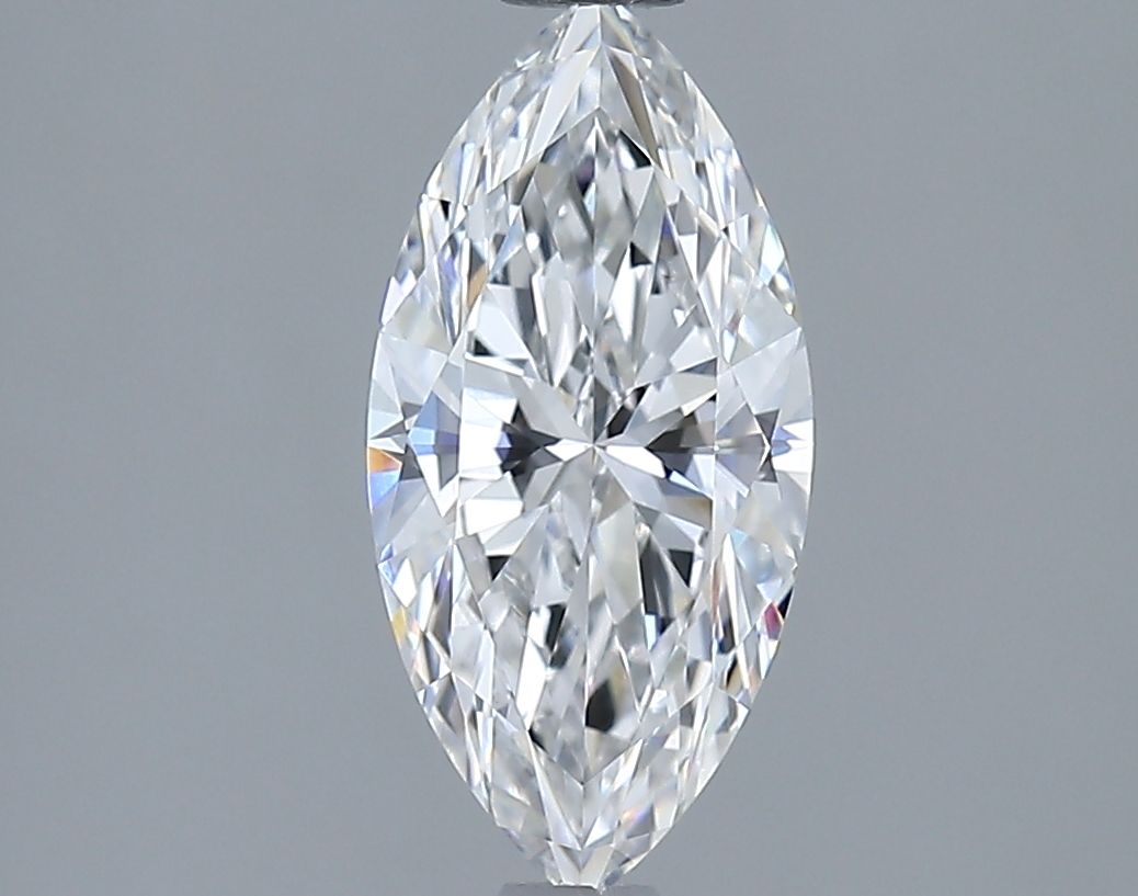 1.51 ct. marquise Lab Grown Diamond front image