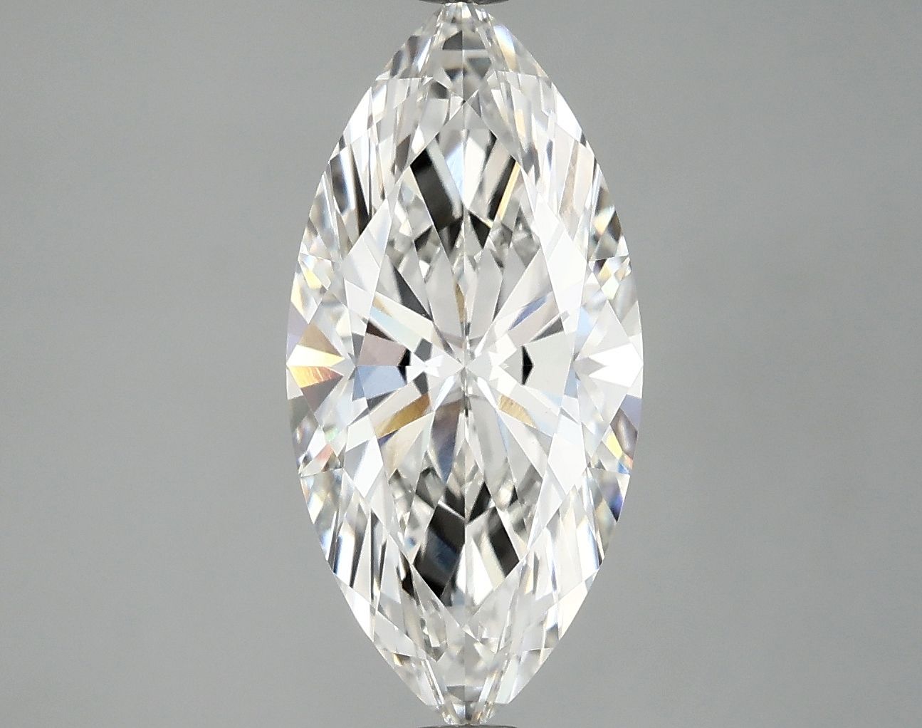 3.06 ct. marquise Lab Grown Diamond front image