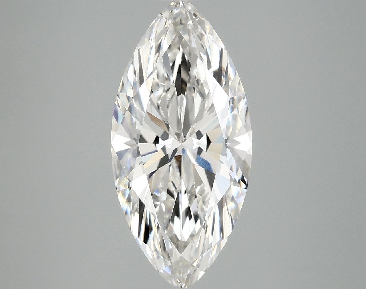 3.03 ct. marquise Lab Grown Diamond front image