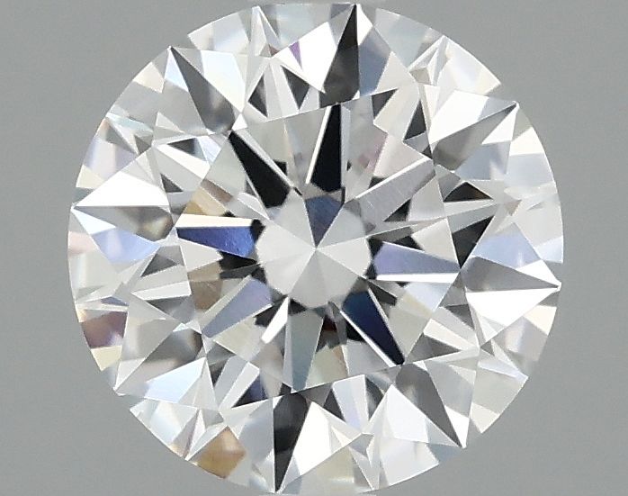 2.09 ct. round Lab Grown Diamond front image