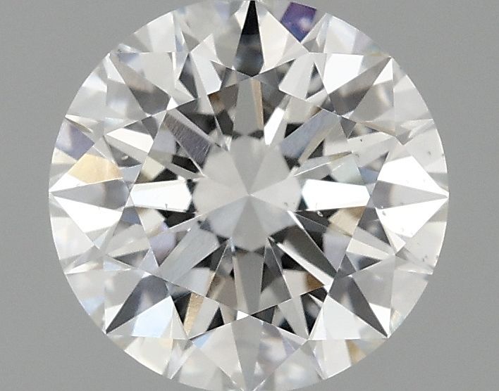 1.52 ct. round Lab Grown Diamond front image