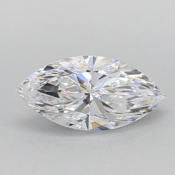 0.97 ct. marquise Lab Grown Diamond front image