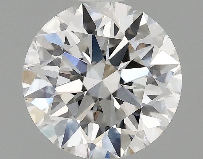 1.04 ct. round Lab Grown Diamond front image