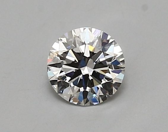 0.58 ct. round Lab Grown Diamond front image