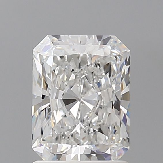 1.60 ct. radiant Lab Grown Diamond front image